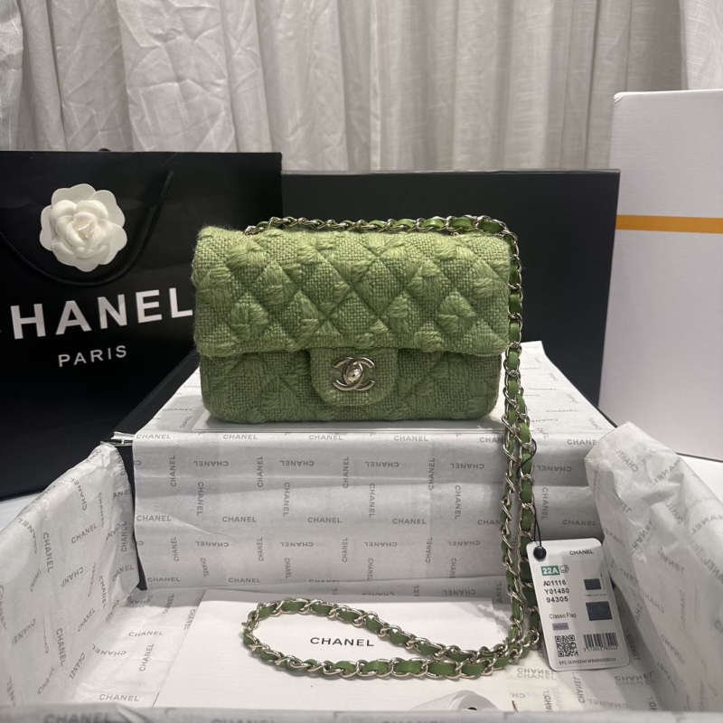Ch*el cf series bags